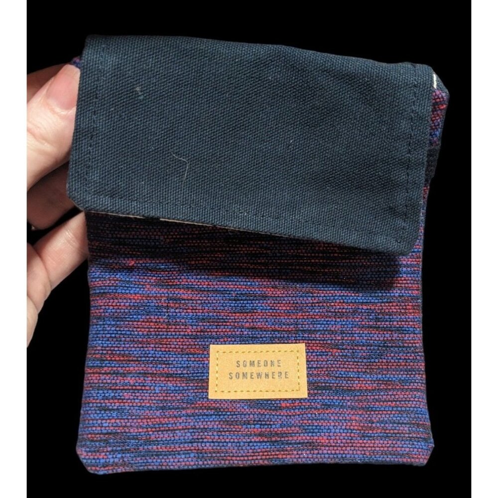 Someone Somewhere For Delta Pouch